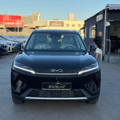 �� ��� �� BYD ATTO 2 DM-I - ����� 2