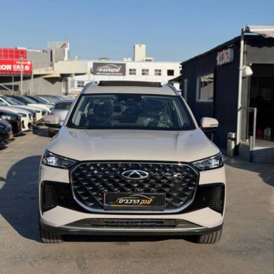 �'�� TIGGO 8PRO PHEV - ����� 2