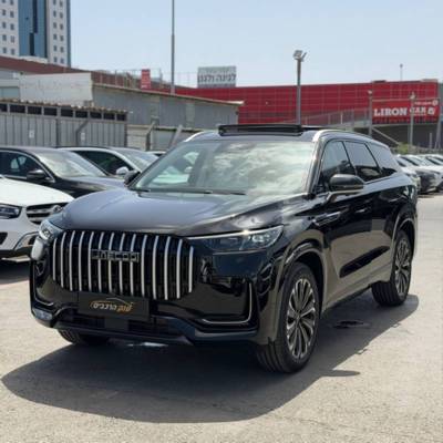 �'��� JAECOO8 PHEV - ����� 2
