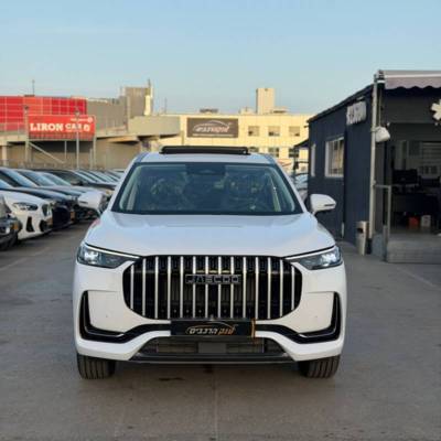 �'��� JAECOO8 PHEV - ����� 2
