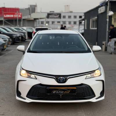 ������ COROLLA SDN HSD - ����� 2