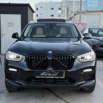    X4 XDRIVE20I -  2
