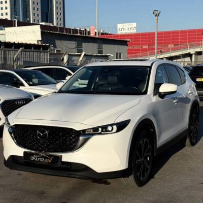 ���� MAZDA CX-5 - ����� 2