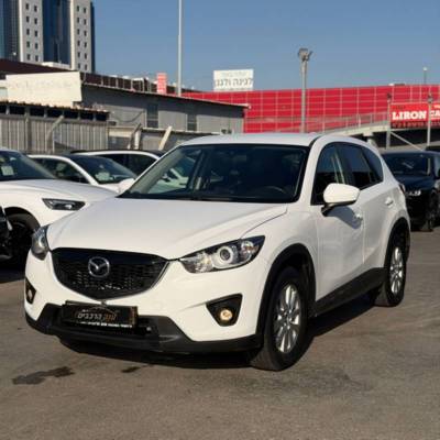 ���� MAZDA CX-5 - ����� 2
