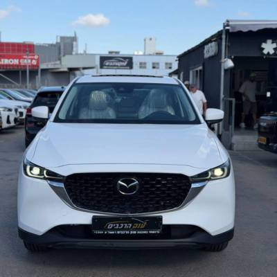 ���� MAZDA CX-5 - ����� 2