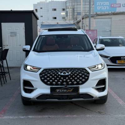 ' TIGGO 8 PRO -  2