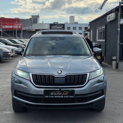 ����� KODIAQ - ����� 2