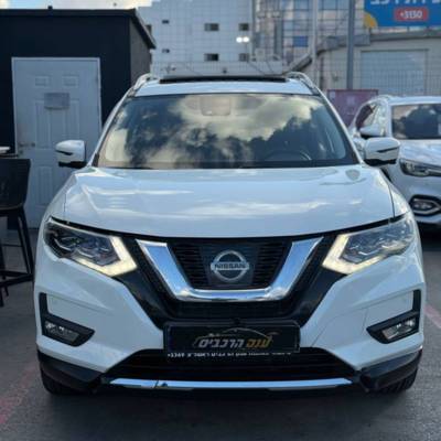 X-TRAIL -  2