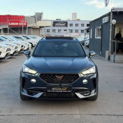 ����� CUPRA - ����� 2