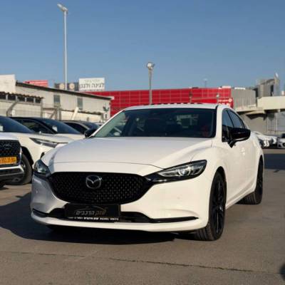 ���� MAZDA6 - ����� 2