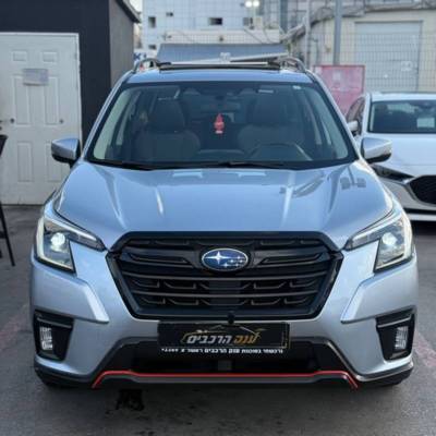  FORESTER -  2