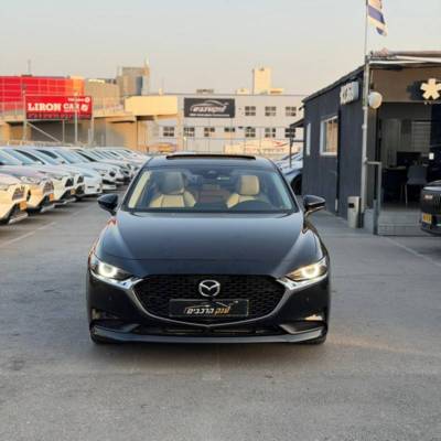  MAZDA 3 -  2
