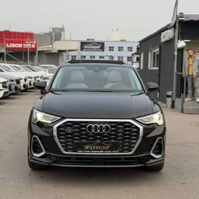 ����� Q3 SPORTBACK - ����� 2