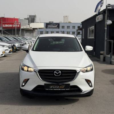 ���� MAZDA CX-3 - ����� 2