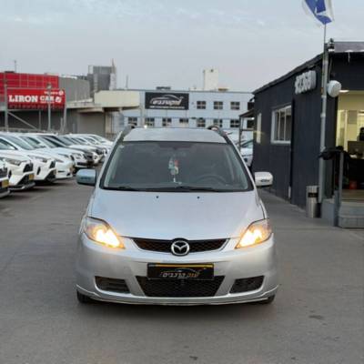 ���� MAZDA 5 - ����� 2