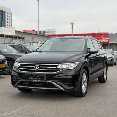 ��������� TIGUAN ALL SPACE - ����� 3