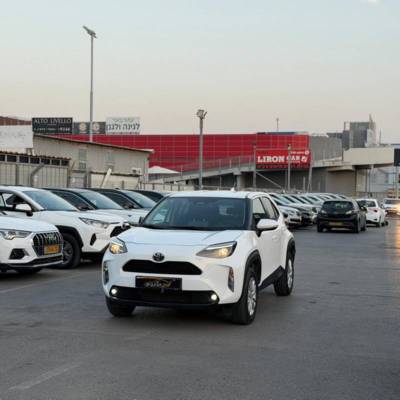  YARIS CROSS HSD -  3