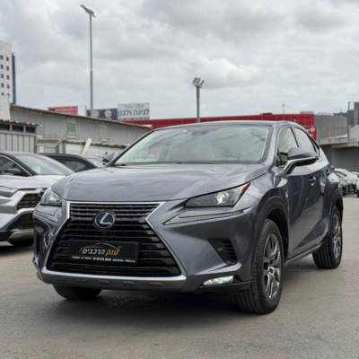 ����� LEXUS NX300H - ����� 3