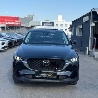 ���� MAZDA CX-5 - ����� 3