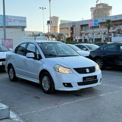  SX4 -  3