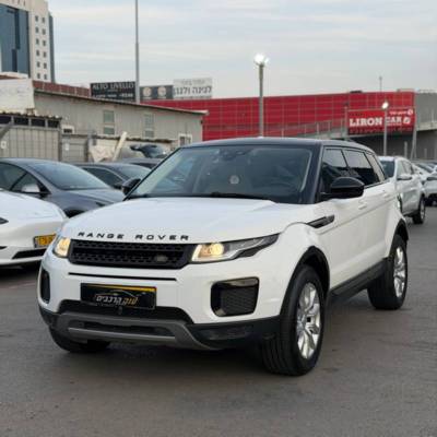 ���� R ROVER EVOQE - ����� 3