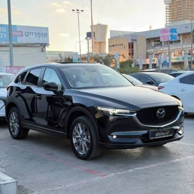  MAZDA CX-5 -  3