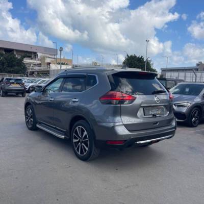 ����� X-TRAIL - ����� 3
