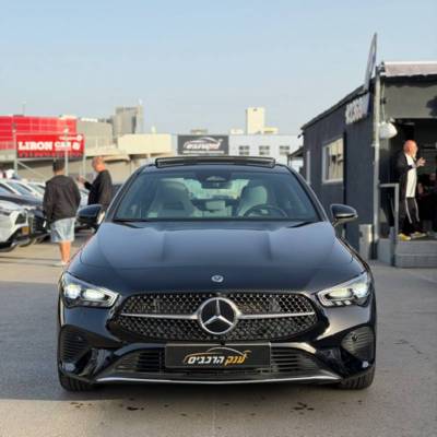 ����� CLA 180 - ����� 3