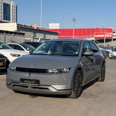 ������ IONIQ5 - ����� 3