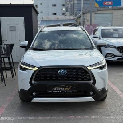  COROLLA CROSS -  3