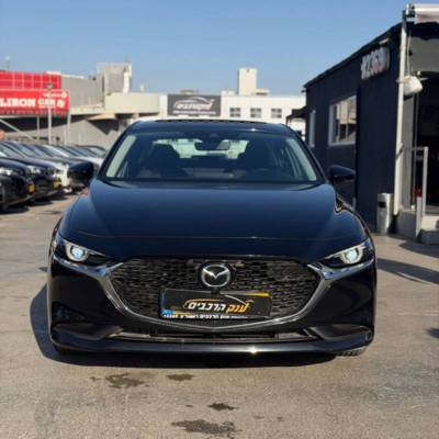 ���� MAZDA 3 - ����� 3