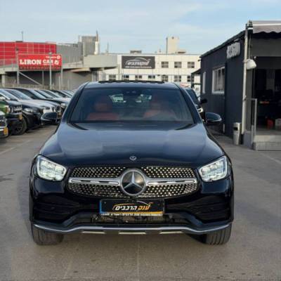 ����� GLC300E COUPE - ����� 3