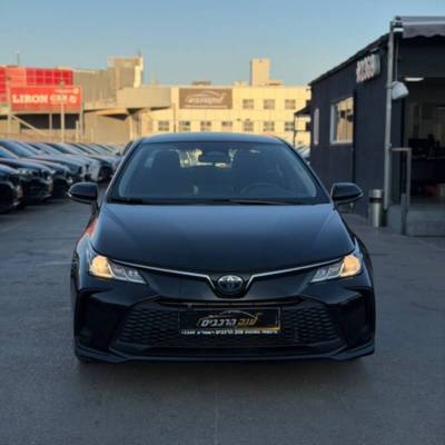 ������ COROLLA SDN HSD - ����� 3