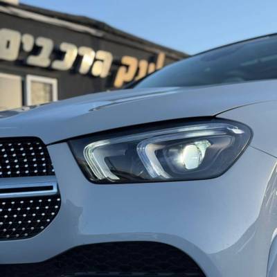  GLE400D COUPE -  3