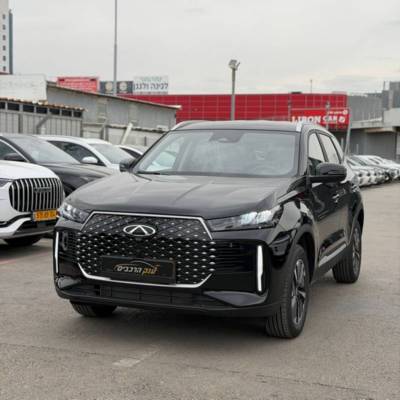 �'�� TIGGO 4 HYBRID - ����� 3