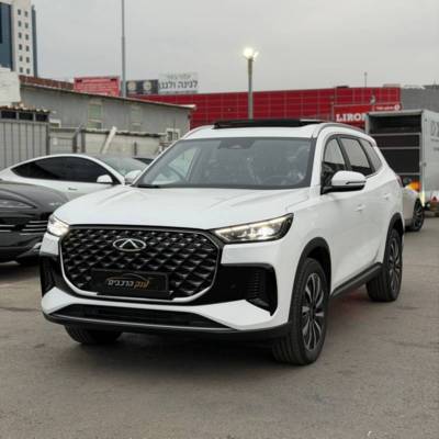 �'�� TIGGO 8 PRO  - ����� 3