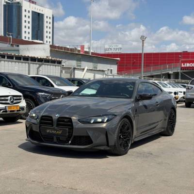 � � �� M4 COMPETITION - ����� 3