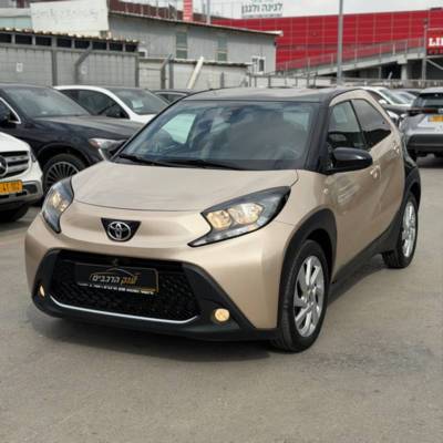 ������ AYGO X - ����� 3
