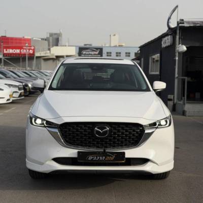 ���� MAZDA CX-5 - ����� 3