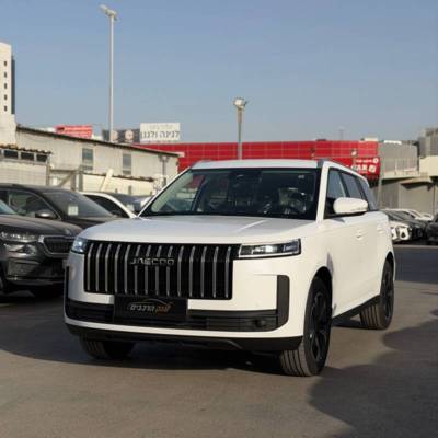 �'��� JAECOO 5 - ����� 3