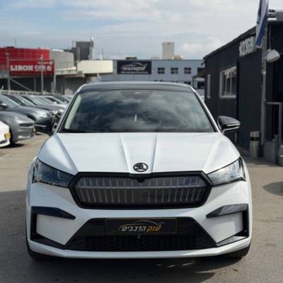 ����� ENYAQ COUPE IV - ����� 3