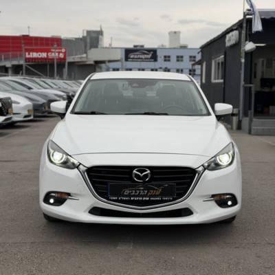 ���� MAZDA 3 - ����� 3