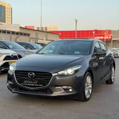 ���� MAZDA 3 - ����� 3