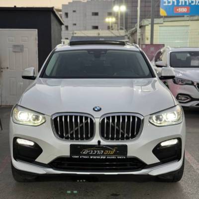    X4 XDRIVE 30I -  3
