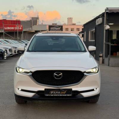 ���� MAZDA CX-5 - ����� 3