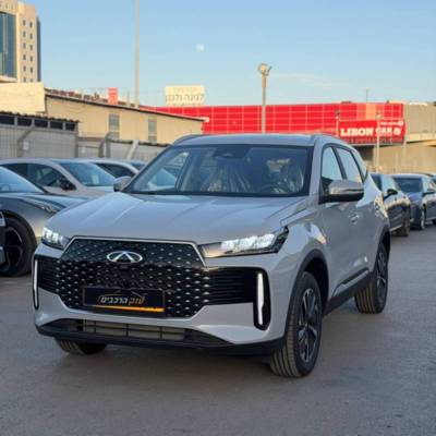 �'�� TIGGO 4 HYBRID - ����� 3