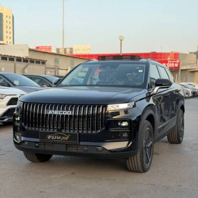 �'��� JAECOO7 PHEV - ����� 3