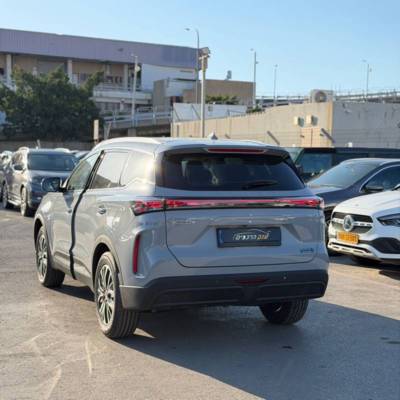 �'�� TIGGO7 PRO PHEV - ����� 3