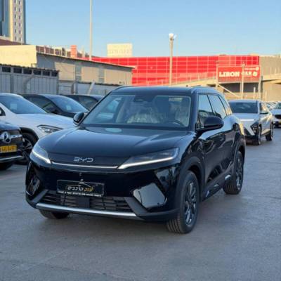 �� ��� �� BYD ATTO 2 DM-I - ����� 3