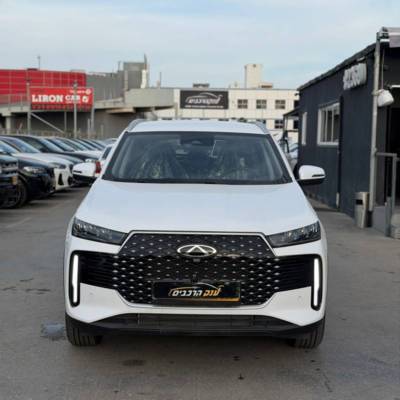 �'�� TIGGO 4 HYBRID - ����� 3